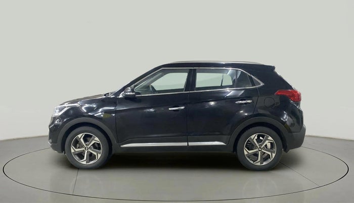 2019 Hyundai Creta SX AT 1.6 PETROL, Petrol, Automatic, 42,149 km, Left Side
