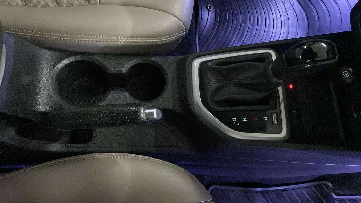 2019 Hyundai Creta SX AT 1.6 PETROL, Petrol, Automatic, 42,149 km, Gear Lever