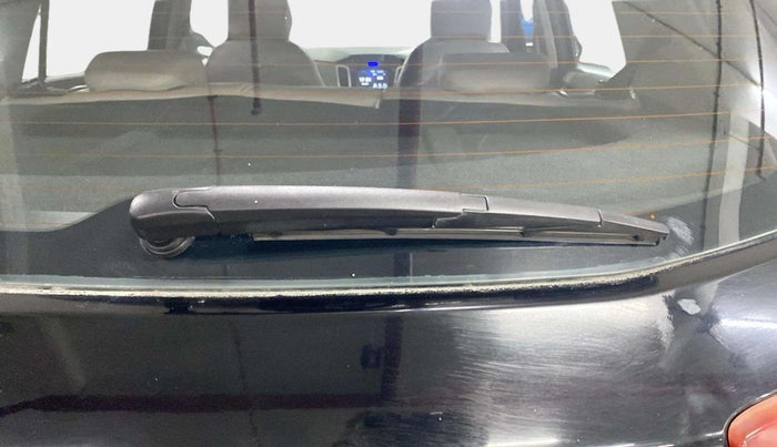 2019 Hyundai Creta SX AT 1.6 PETROL, Petrol, Automatic, 42,149 km, Rear Wiper