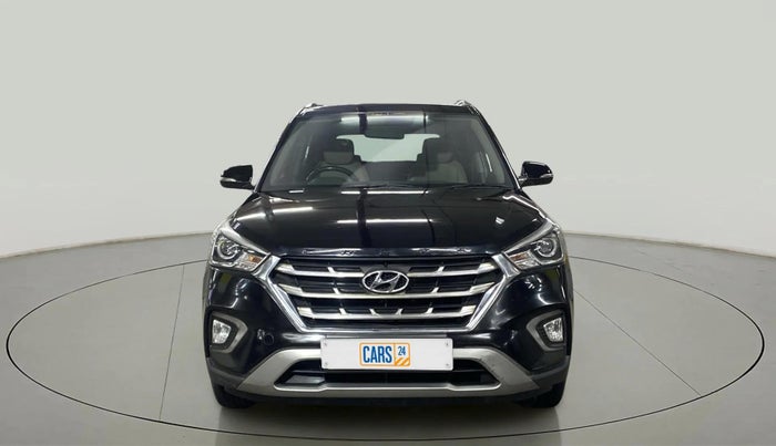 2019 Hyundai Creta SX AT 1.6 PETROL, Petrol, Automatic, 42,149 km, Front