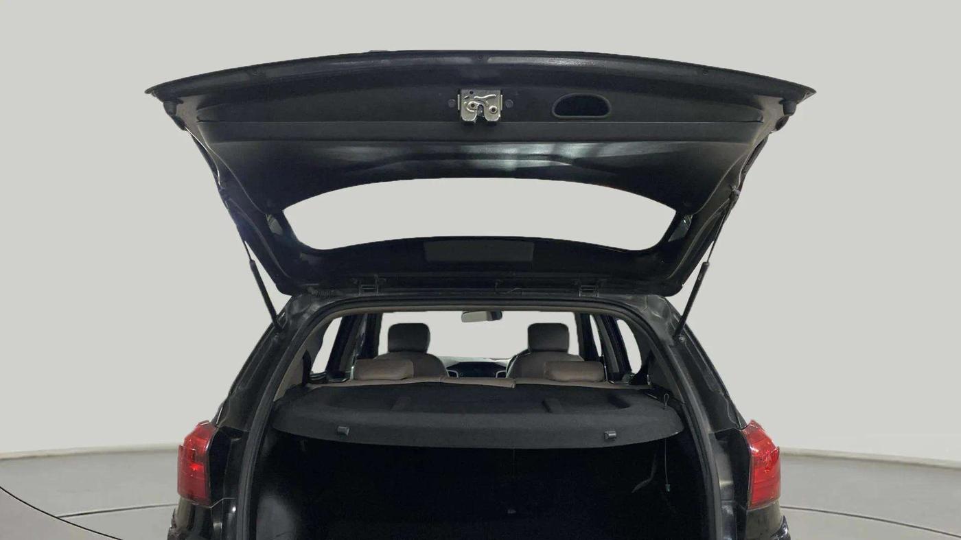 2019 Hyundai Creta SX AT 1.6 PETROL, Petrol, Automatic, 42,149 km, Boot Door Open