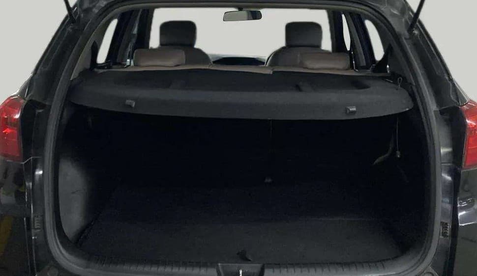 2019 Hyundai Creta SX AT 1.6 PETROL, Petrol, Automatic, 42,149 km, Boot Inside