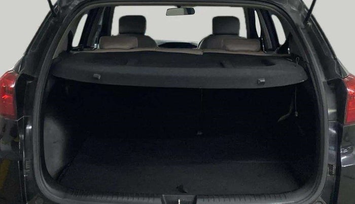 2019 Hyundai Creta SX AT 1.6 PETROL, Petrol, Automatic, 42,149 km, Boot Inside