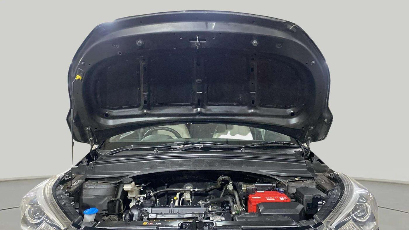 2019 Hyundai Creta SX AT 1.6 PETROL, Petrol, Automatic, 42,149 km, Open Bonet