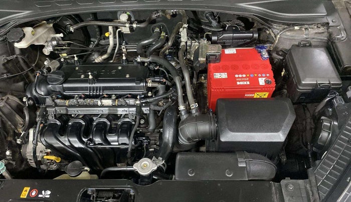 2019 Hyundai Creta SX AT 1.6 PETROL, Petrol, Automatic, 42,149 km, Engine View - Left