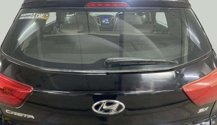 2019 Hyundai Creta SX AT 1.6 PETROL, Petrol, Automatic, 42,149 km, Rear Windshield