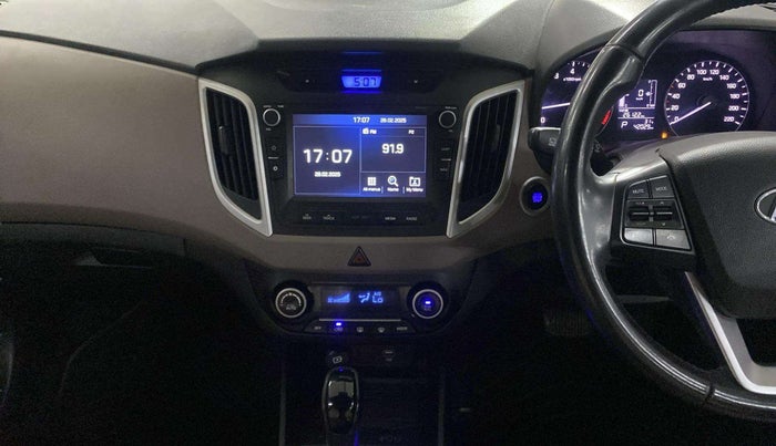 2019 Hyundai Creta SX AT 1.6 PETROL, Petrol, Automatic, 42,149 km, Air Conditioner