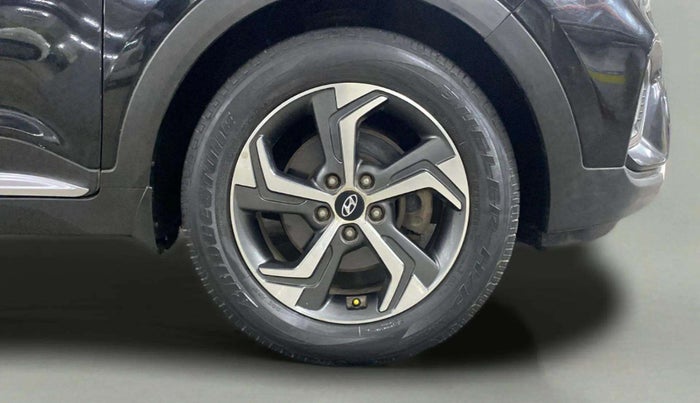 2019 Hyundai Creta SX AT 1.6 PETROL, Petrol, Automatic, 42,149 km, Right Front Wheel