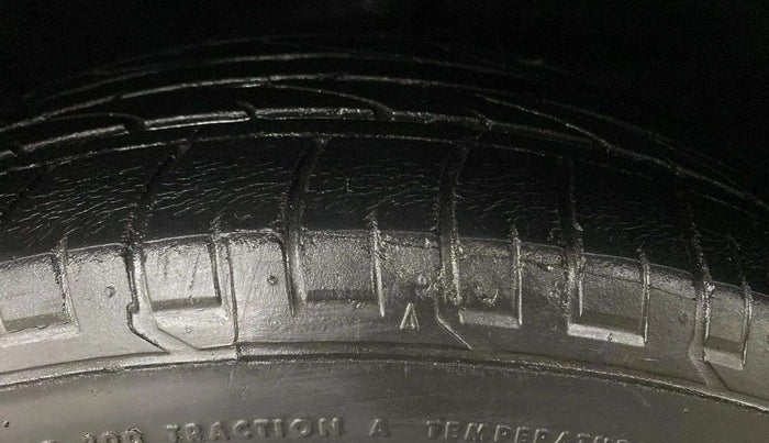 2019 Hyundai Creta SX AT 1.6 PETROL, Petrol, Automatic, 42,149 km, Left Front Tyre Tread