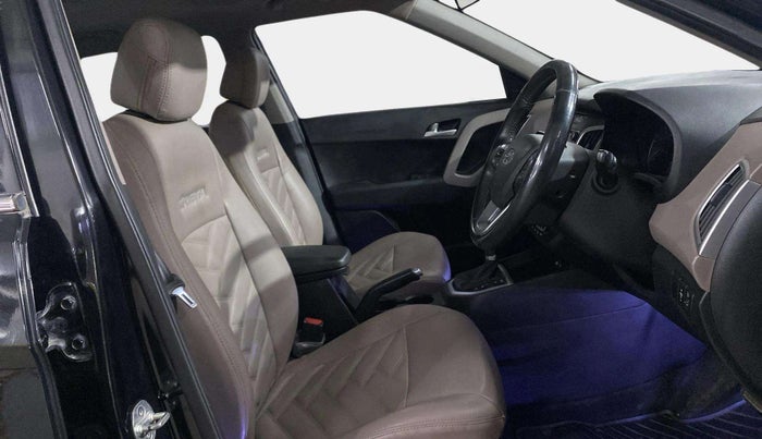 2019 Hyundai Creta SX AT 1.6 PETROL, Petrol, Automatic, 42,149 km, Right Side Front Door Cabin