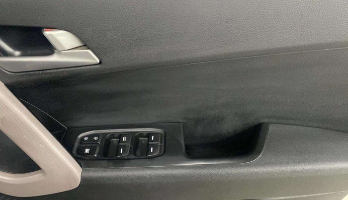 2019 Hyundai Creta SX AT 1.6 PETROL, Petrol, Automatic, 42,149 km, Driver Side Door Panels Control