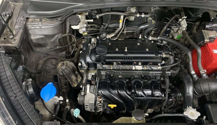 2019 Hyundai Creta SX AT 1.6 PETROL, Petrol, Automatic, 42,149 km, Engine View - Right