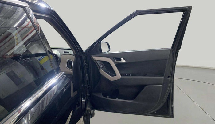 2019 Hyundai Creta SX AT 1.6 PETROL, Petrol, Automatic, 42,149 km, RHS Front Door