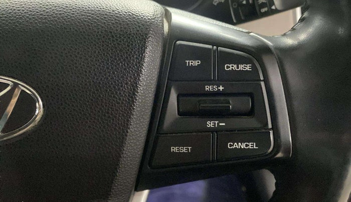 2019 Hyundai Creta SX AT 1.6 PETROL, Petrol, Automatic, 42,149 km, Adaptive Cruise Control