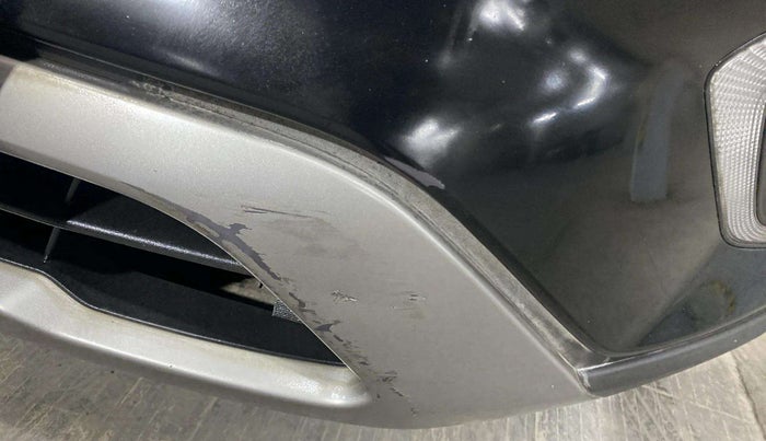2019 Hyundai Creta SX AT 1.6 PETROL, Petrol, Automatic, 42,149 km, Front bumper - Minor scratches