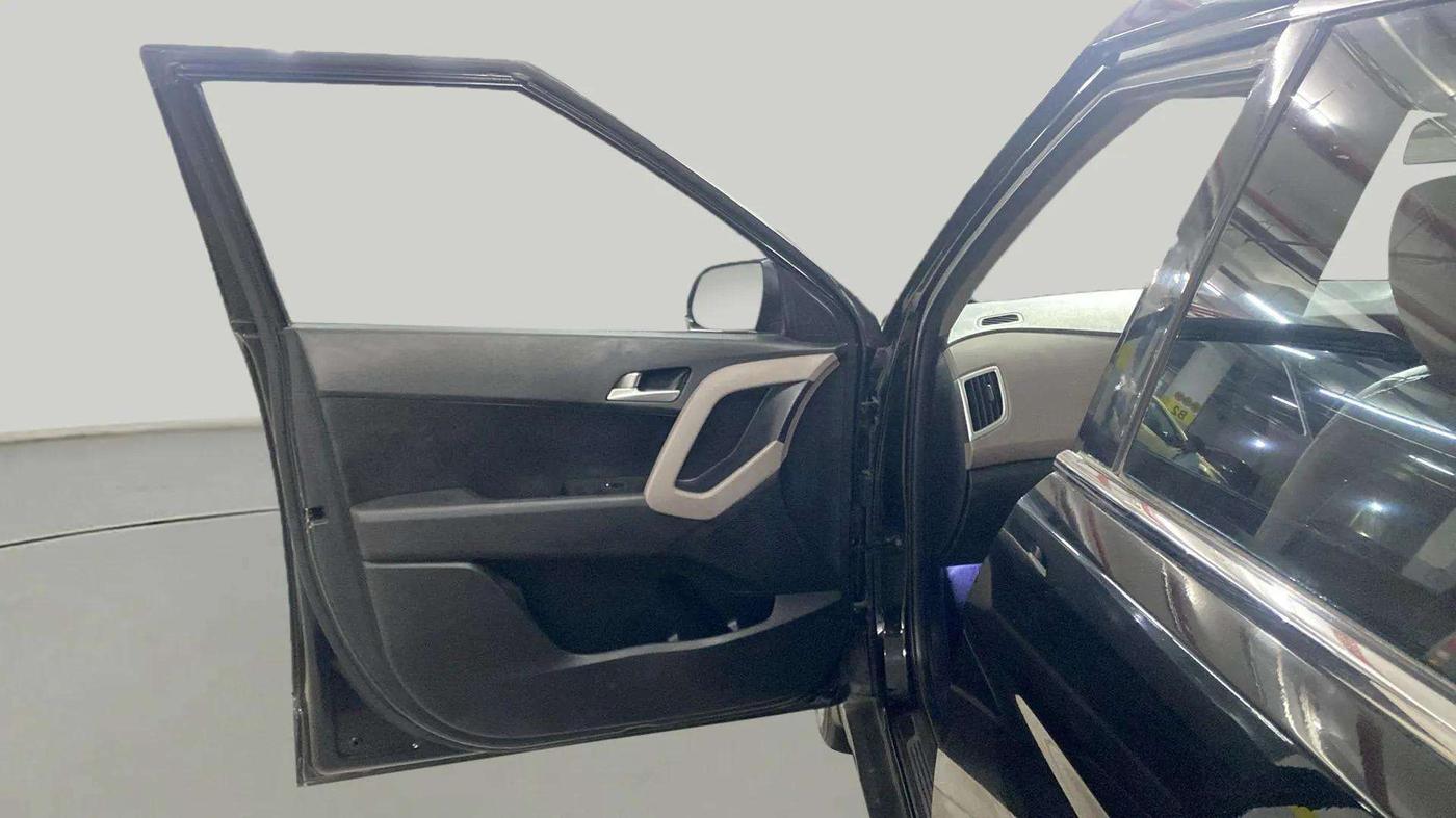 2019 Hyundai Creta SX AT 1.6 PETROL, Petrol, Automatic, 42,149 km, LHS Front Door