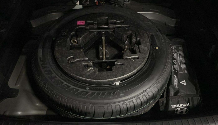 2019 Hyundai Creta SX AT 1.6 PETROL, Petrol, Automatic, 42,149 km, Spare Tyre