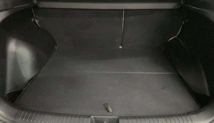 2019 Hyundai Creta SX AT 1.6 PETROL, Petrol, Automatic, 42,149 km, Boot Open Zoomed View