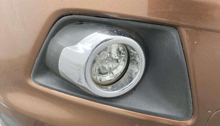 2016 Ford Ecosport TITANIUM 1.5L DIESEL (OPT), Diesel, Manual, 97,655 km, Right fog light - Fog light not working