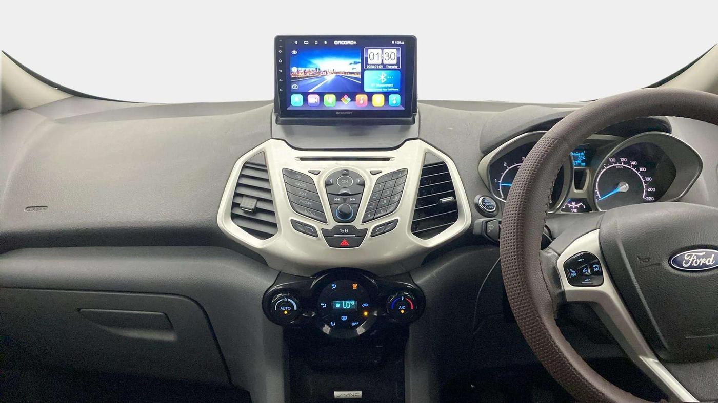 2016 Ford Ecosport TITANIUM 1.5L DIESEL (OPT), Diesel, Manual, 97,655 km, Air Conditioner