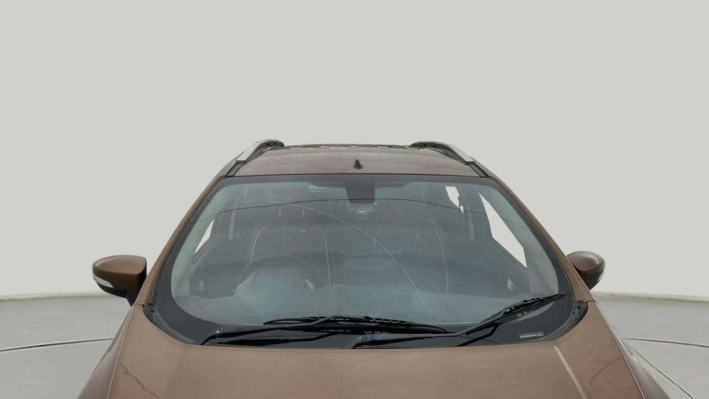 2016 Ford Ecosport TITANIUM 1.5L DIESEL (OPT), Diesel, Manual, 97,655 km, Front Windshield