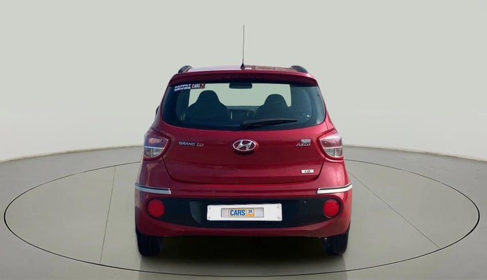 2017 Hyundai Grand i10 ASTA 1.2 KAPPA VTVT, Petrol, Manual, 47,913 km, Back/Rear