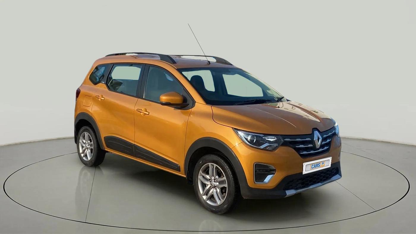 2021 Renault TRIBER RXZ, Petrol, Manual, 39,134 km, SRP