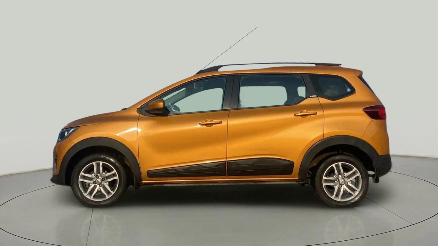 2021 Renault TRIBER RXZ, Petrol, Manual, 39,134 km, Left Side