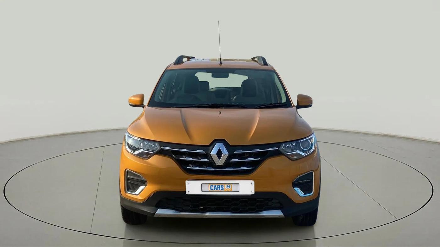 2021 Renault TRIBER RXZ, Petrol, Manual, 39,134 km, Front