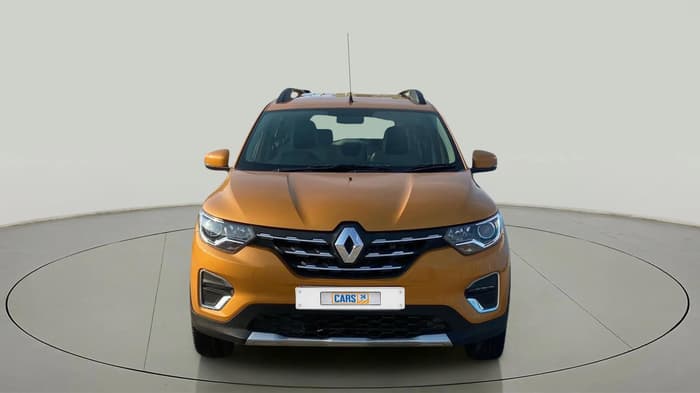 2021 Renault TRIBER RXZ, Petrol, Manual, 39,134 km, Front