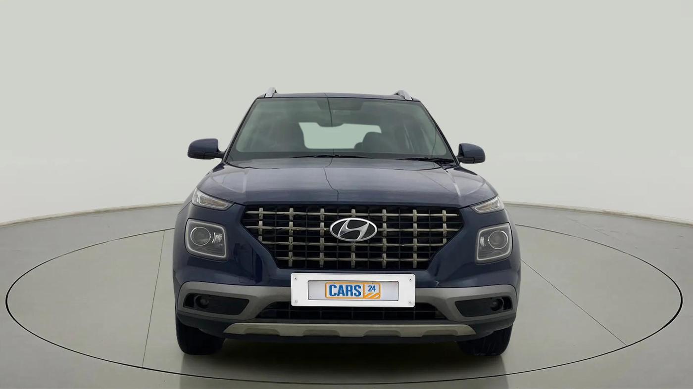 2022 Hyundai VENUE SX 1.5 (O) EXECUTIVE CRDI, Diesel, Manual, 63,125 km, Front