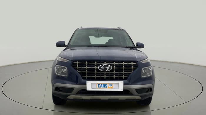2022 Hyundai VENUE SX 1.5 (O) EXECUTIVE CRDI, Diesel, Manual, 63,125 km, Front