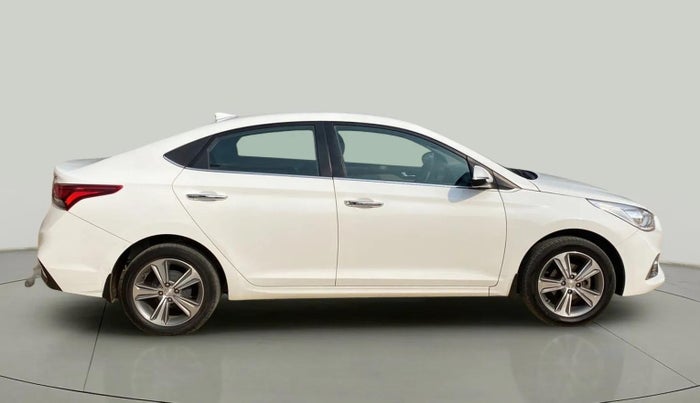 2019 Hyundai Verna 1.6 VTVT SX, Petrol, Manual, 85,820 km, Right Side