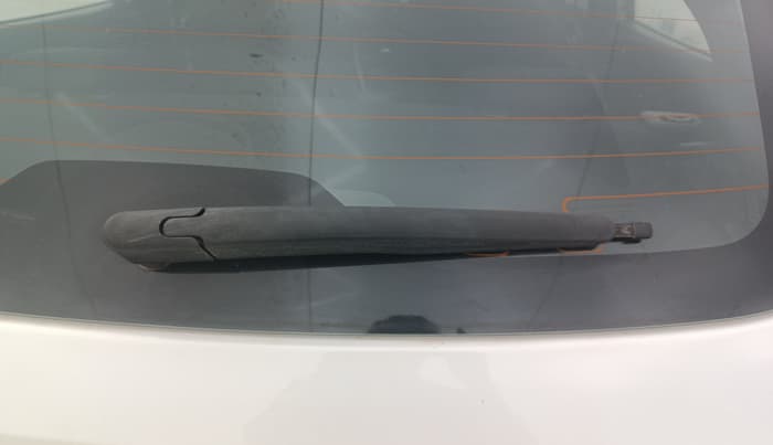 2019 Ford New Figo TITANIUM BLU 1.2 PETROL, Petrol, Manual, 33,768 km, Rear Wiper