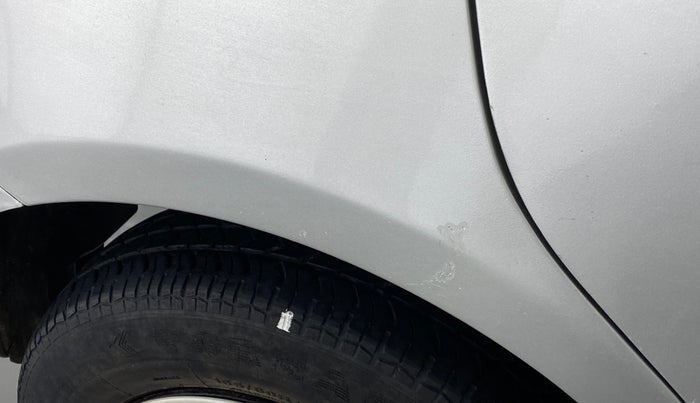 2014 Maruti Swift VXI, Petrol, Manual, 61,823 km, Right quarter panel - Slightly dented