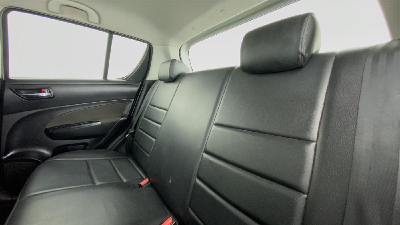 2014 Maruti Swift VXI, Petrol, Manual, 61,823 km, Right Side Rear Door Cabin