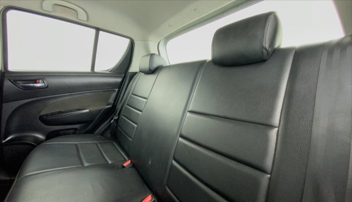 2014 Maruti Swift VXI, Petrol, Manual, 61,823 km, Right Side Rear Door Cabin