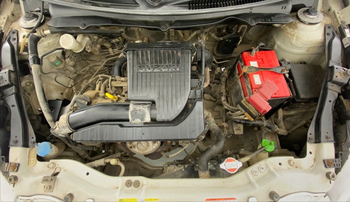 2014 Maruti Swift VXI, Petrol, Manual, 61,823 km, Open Bonet