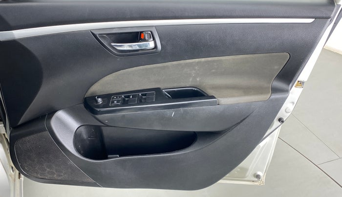 2014 Maruti Swift VXI, Petrol, Manual, 61,823 km, Driver Side Door Panels Control