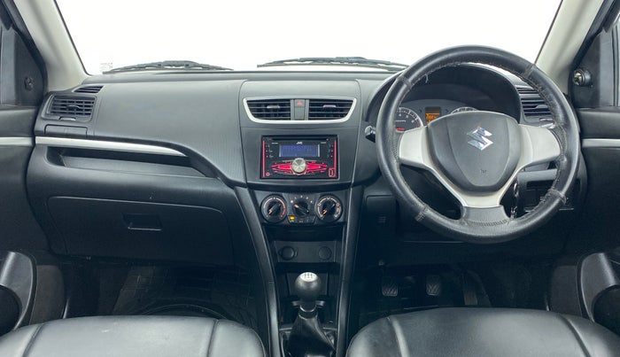 2014 Maruti Swift VXI, Petrol, Manual, 61,823 km, Dashboard