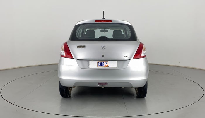 2014 Maruti Swift VXI, Petrol, Manual, 61,823 km, Back/Rear