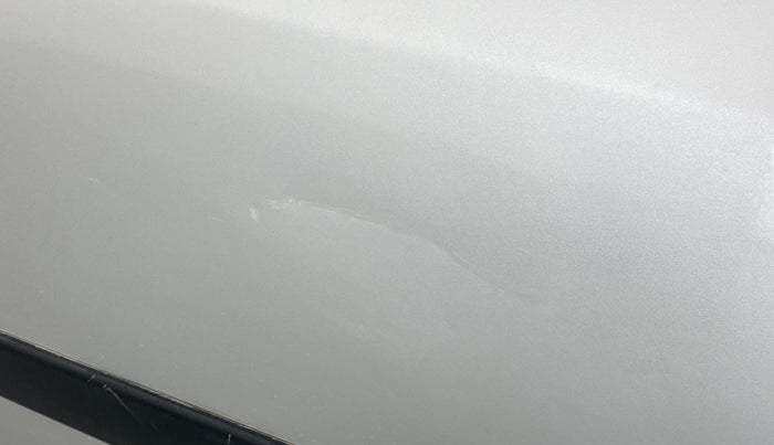 2014 Maruti Swift VXI, Petrol, Manual, 61,823 km, Rear left door - Minor scratches