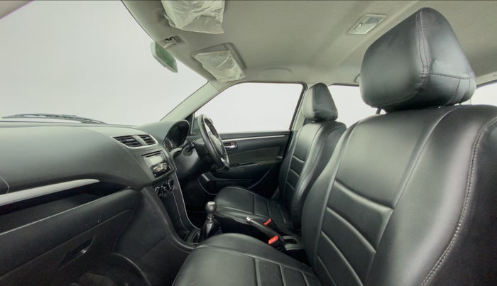 2014 Maruti Swift VXI, Petrol, Manual, 61,823 km, Right Side Front Door Cabin