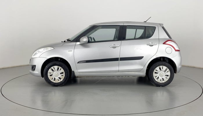 2014 Maruti Swift VXI, Petrol, Manual, 61,823 km, Left Side