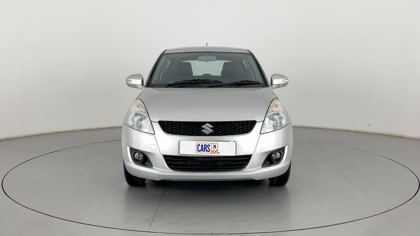 2014 Maruti Swift VXI, Petrol, Manual, 61,823 km, Front