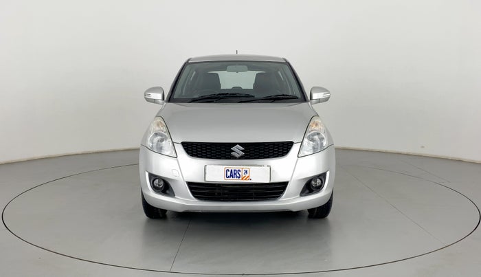 2014 Maruti Swift VXI, Petrol, Manual, 61,823 km, Front