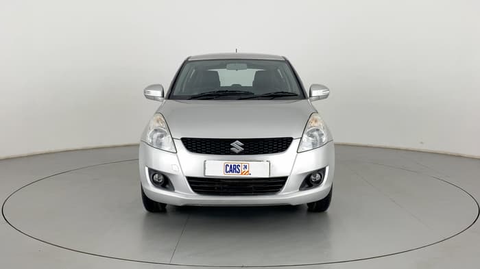 2014 Maruti Swift VXI, Petrol, Manual, 61,823 km, Front