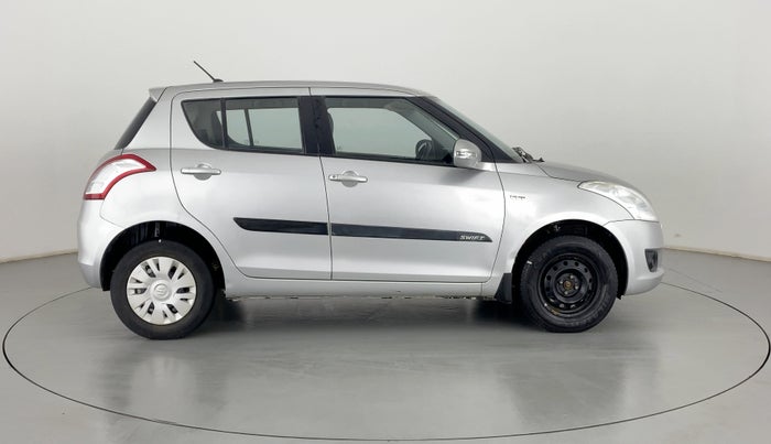 2014 Maruti Swift VXI, Petrol, Manual, 61,823 km, Right Side View