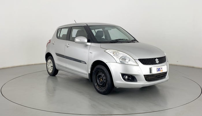 2014 Maruti Swift VXI, Petrol, Manual, 61,823 km, Right Front Diagonal