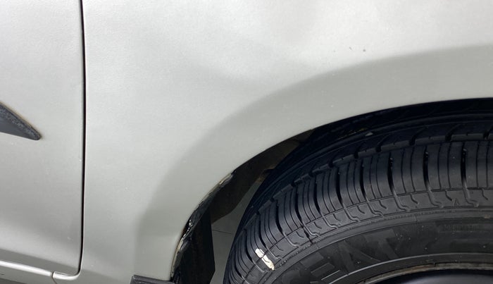 2014 Maruti Swift VXI, Petrol, Manual, 61,823 km, Right fender - Slightly dented